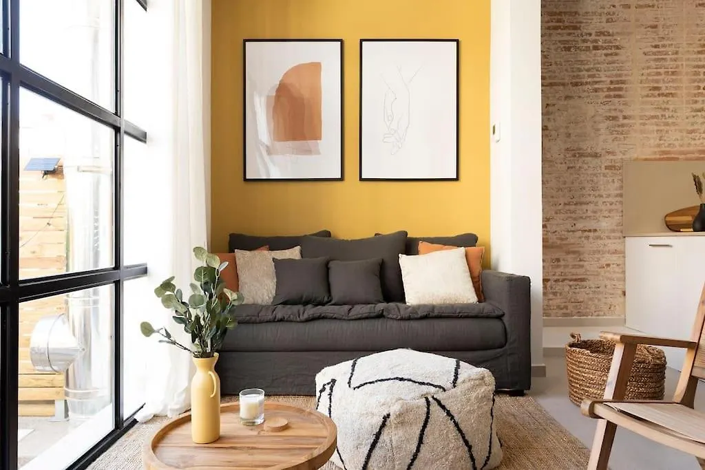 Lodging Apartments Rambla Poblenou 12 Barcelona