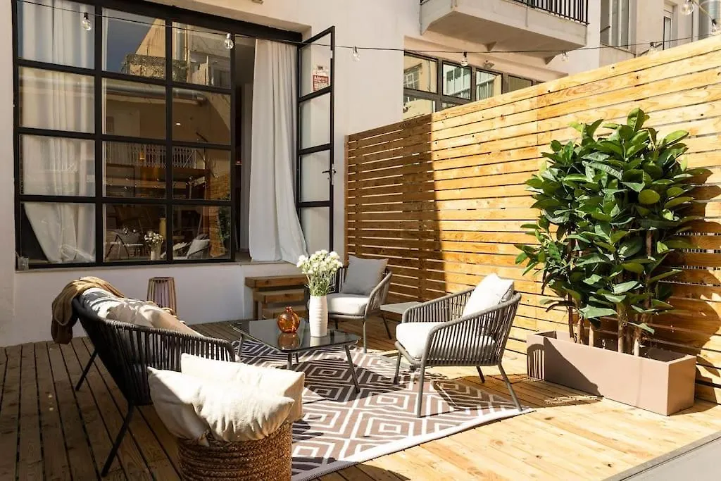 Lodging Apartments Rambla Poblenou 12 Barcelona 0*,  Spain