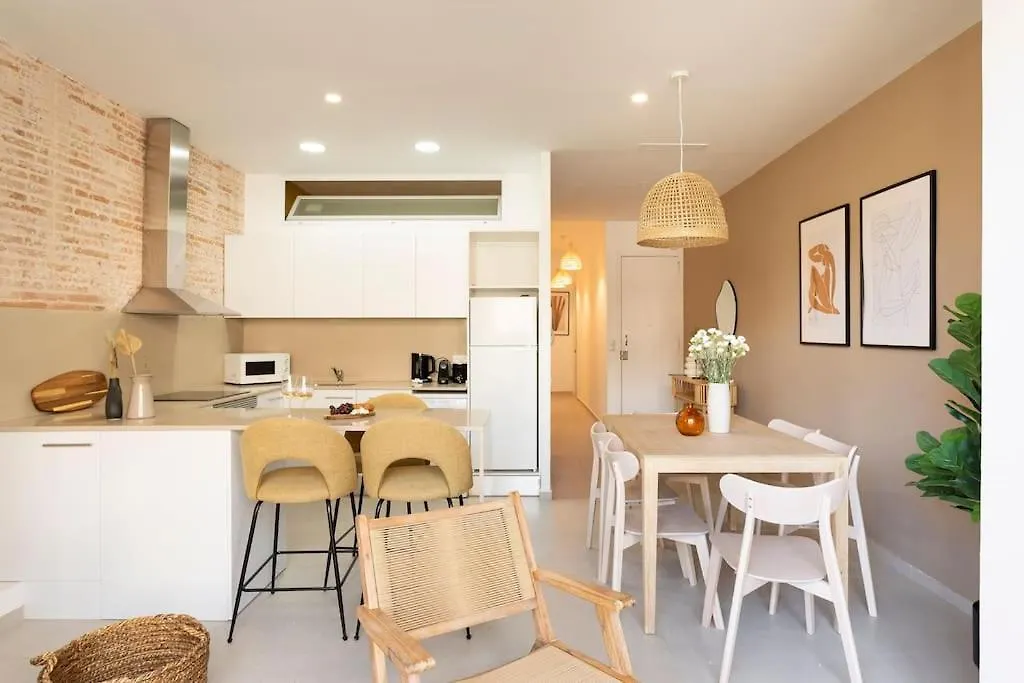 Lodging Apartments Rambla Poblenou 12 برشلونة إسبانيا