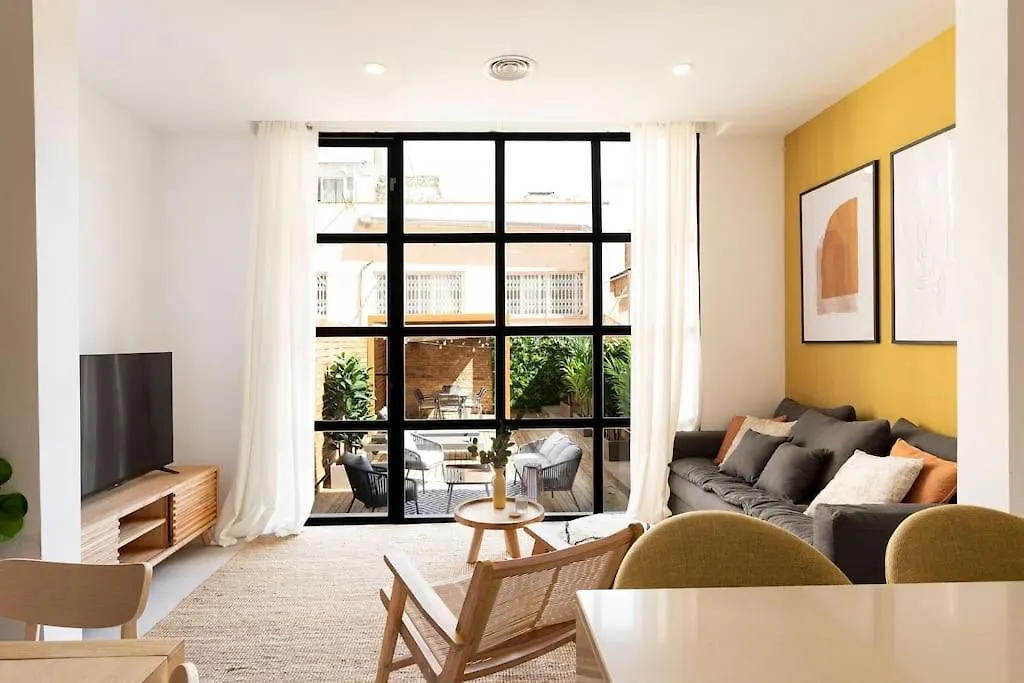 Lodging Apartments Rambla Poblenou 12 برشلونة إسبانيا