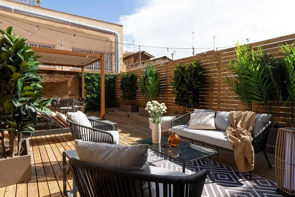 Lodging Apartments Rambla Poblenou 12 برشلونة إسبانيا