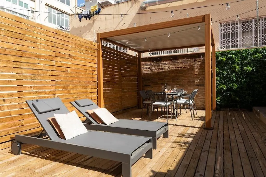 Lodging Apartments Rambla Poblenou 12 برشلونة 0*,  إسبانيا