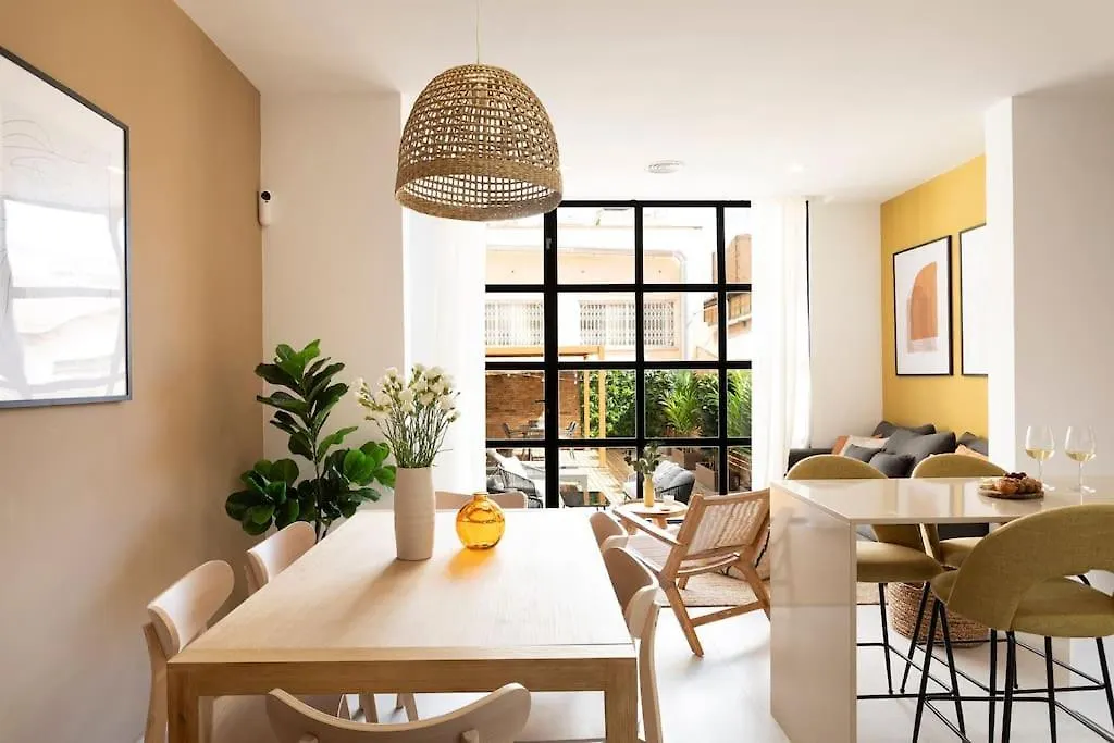 Lodging Apartments Rambla Poblenou 12 برشلونة 0*,