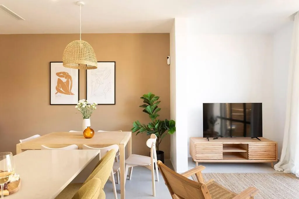 Lodging Apartments Rambla Poblenou 12 برشلونة 0*,