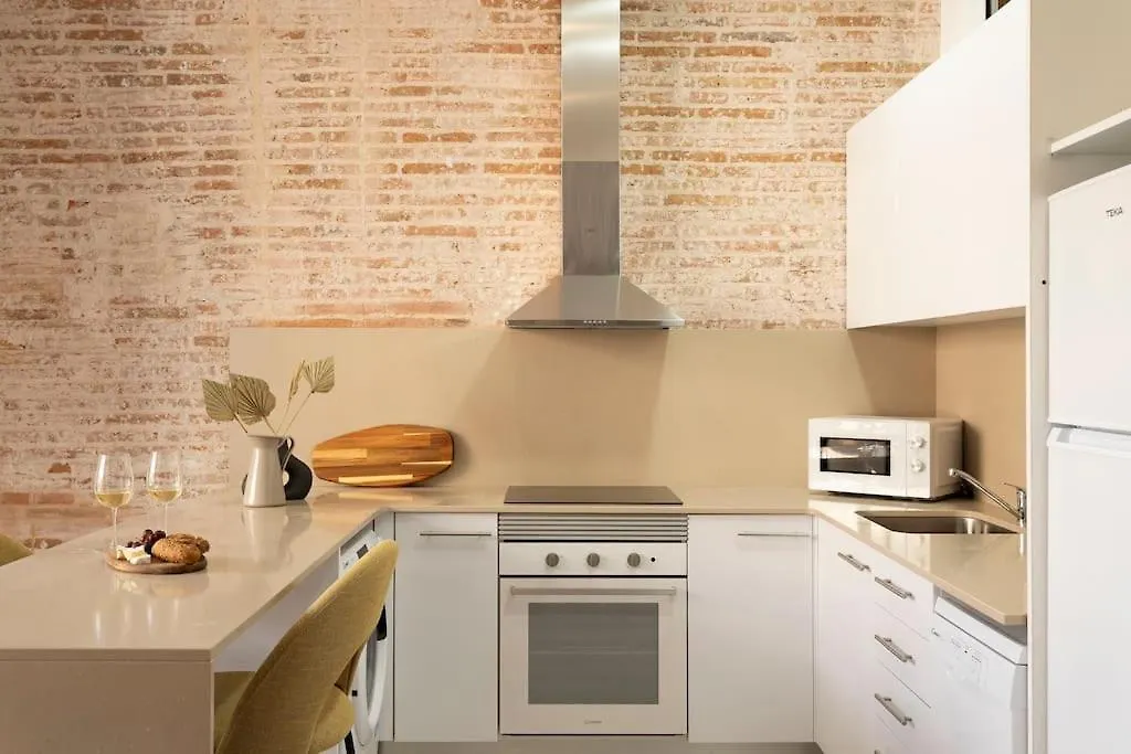 Lodging Apartments Rambla Poblenou 12 برشلونة