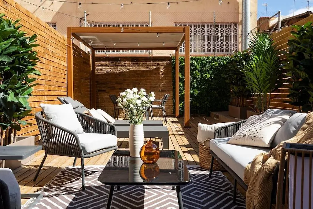 Lodging Apartments Rambla Poblenou 12 برشلونة