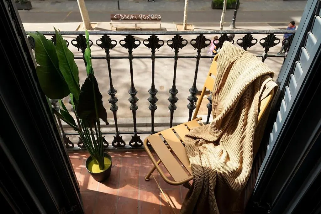 Lodging Apartments Rambla Poblenou 12 برشلونة إسبانيا