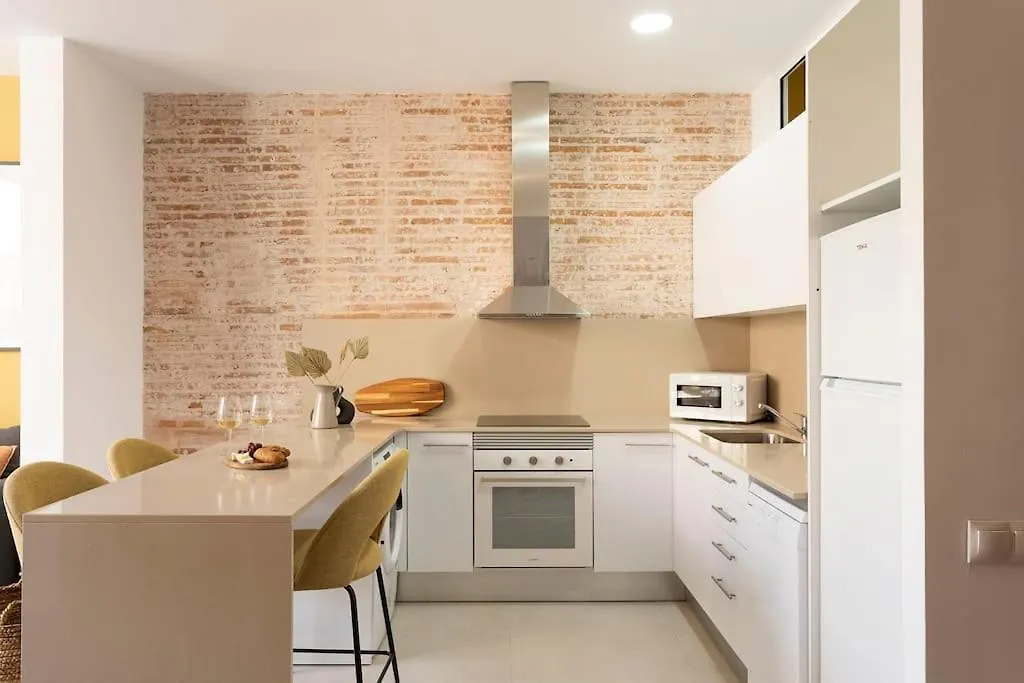 Lodging Apartments Rambla Poblenou 12 برشلونة