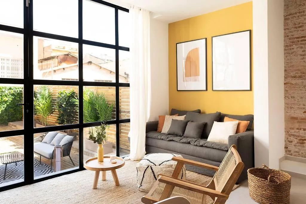 Lodging Apartments Rambla Poblenou 12 برشلونة