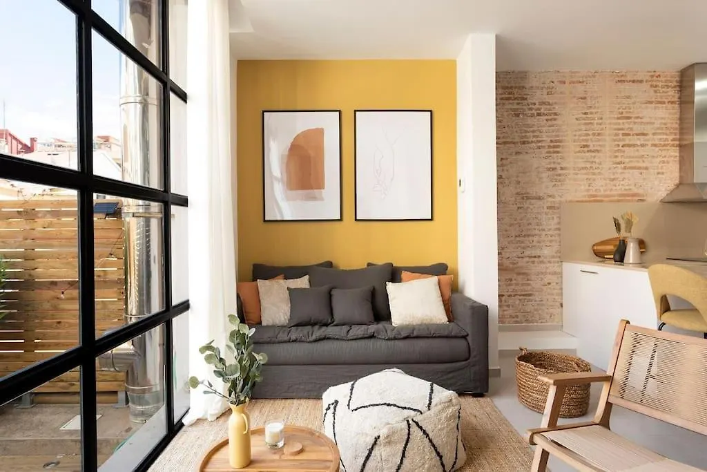 Lodging Apartments Rambla Poblenou 12 برشلونة