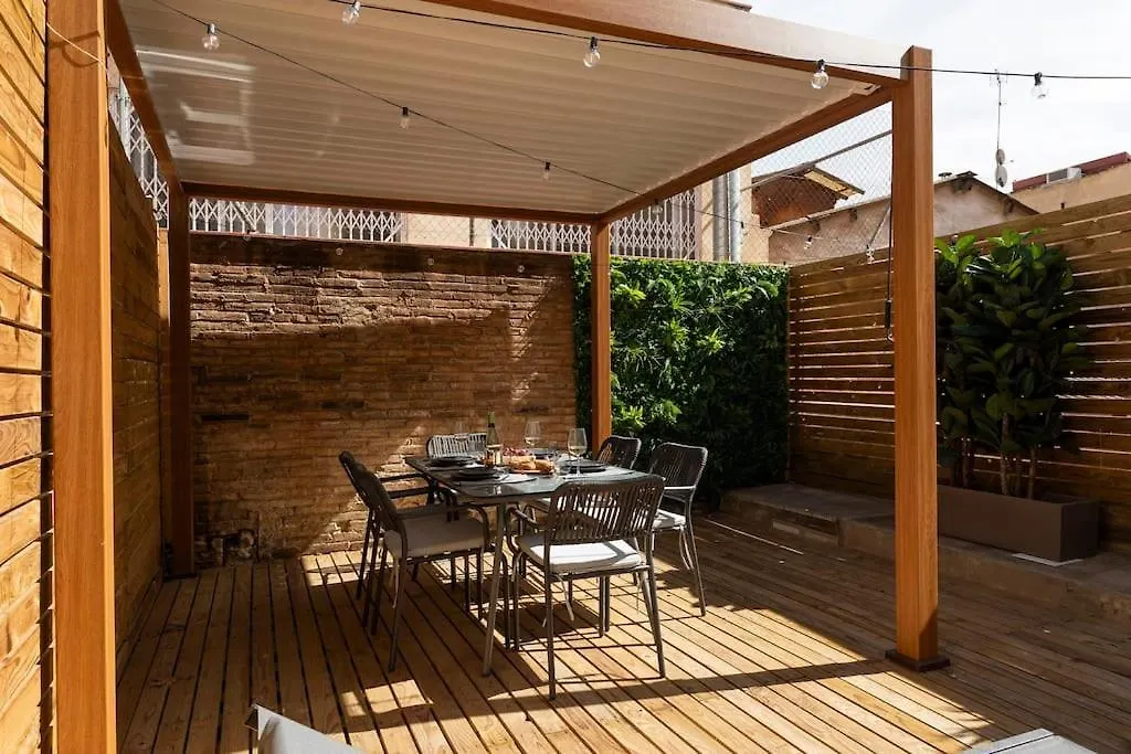 Lodging Apartments Rambla Poblenou 12 برشلونة 0*,
