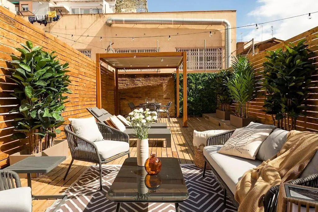 Lodging Apartments Rambla Poblenou 12 برشلونة