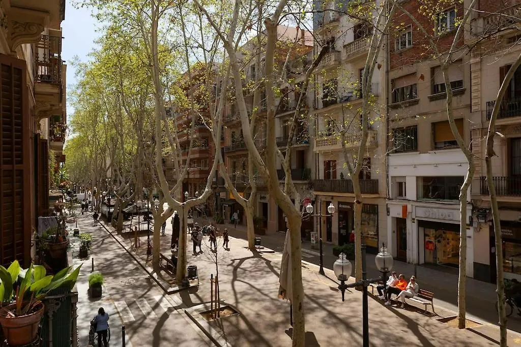 Lodging Apartments Rambla Poblenou 12 برشلونة